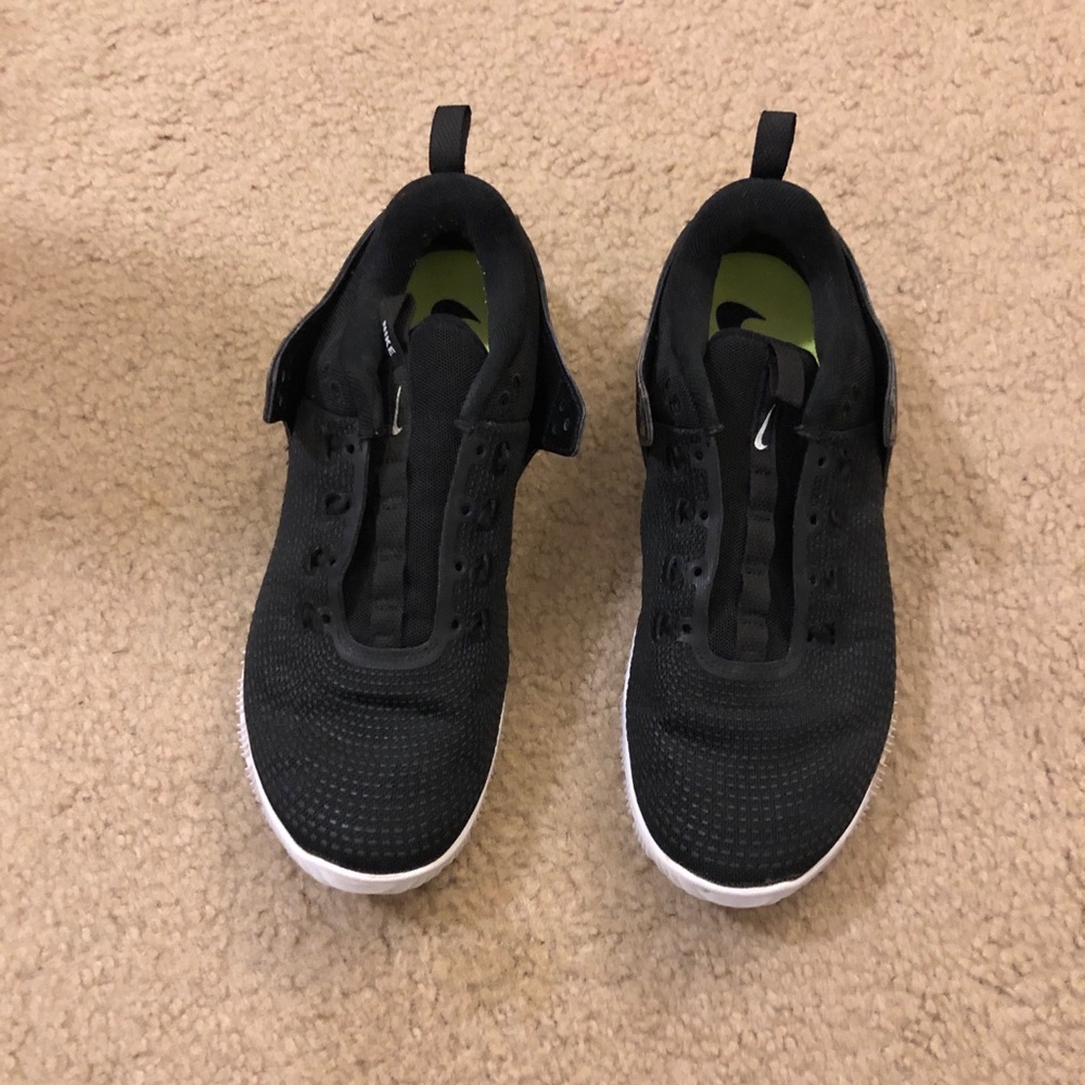 Nike Women’s Zoom HyperAce 2 Volleyball Shoes Black Size US 9